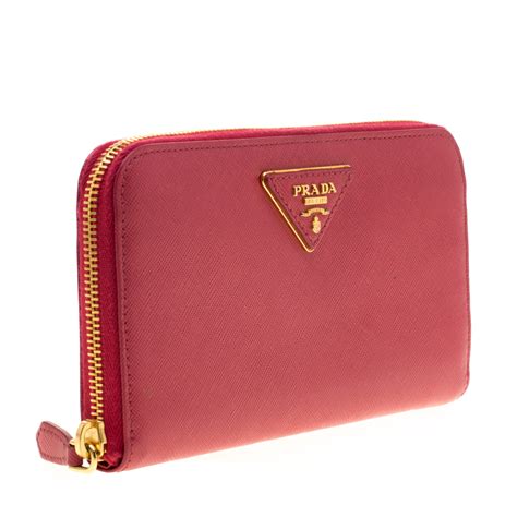 prada wallet women price